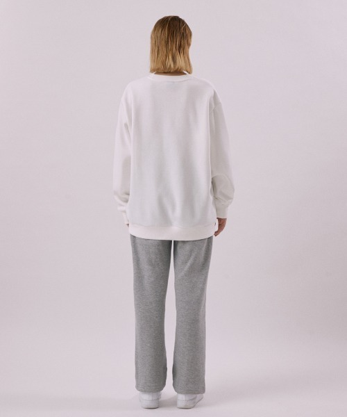 FCMM(エフシーエムエム)の「CLUB ESSENTIAL PANTS/クラブエッセンシャルパンツ(スウェットパンツ・メンズ・ブラック/グレー・MEDIUM/LARGE)」の5枚目の写真