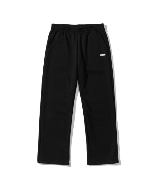 FCMM(エフシーエムエム)の「CLUB ESSENTIAL PANTS/クラブエッセンシャルパンツ(スウェットパンツ・メンズ・ブラック/グレー・MEDIUM/LARGE)」の3枚目の写真