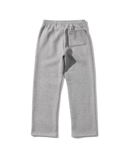 FCMM(エフシーエムエム)の「CLUB ESSENTIAL PANTS/クラブエッセンシャルパンツ(スウェットパンツ・メンズ・ブラック/グレー・MEDIUM/LARGE)」の10枚目の写真