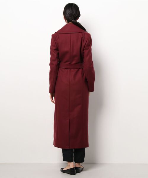 Ted Baker（テッドベーカー）の「ROSIECH ウール ロング コート