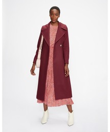 Ted Baker（テッドベーカー）の「ROSIECH ウール ロング コート