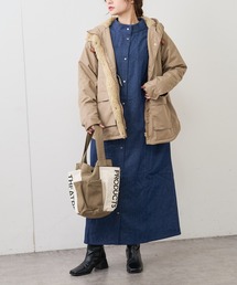 SIERRA DESIGNS（シェラデザイン）の「【SIERRA DESIGHNS】65/35 BOA PARKA：ボアパーカー（その他アウター）」