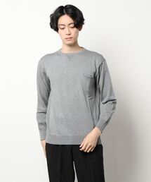 THE PENNY（ザペニー）の「CREW NECK SPRING SWEATER（ニット/セーター）」