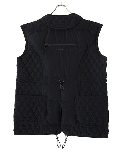 JUN MIKAMI（ジュンミカミ）の「JUN MIKAMI / ジュンミカミ：【レディース】【ONLY ARK】別注 WILDTHINGS × JUN MIKAMI ダウンJK：JUNMIKAMI-17-21AW-AN[ANN]（ダウンジャケット/コート・レディース・ブラック・FREE）」の10枚目の写真