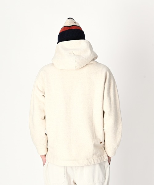 45R（フォーティファイブアール）の「ぷくぷく裏毛の908ビーチフーディ