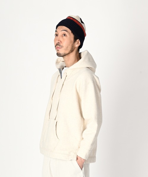 45R（フォーティファイブアール）の「ぷくぷく裏毛の908ビーチフーディ