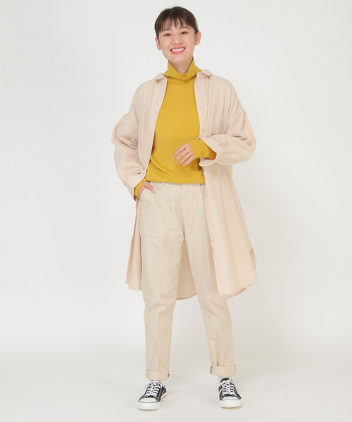 LBC(エルビーシー)の「3wayワンピース(ワンピース・レディース・チャコールグレー/ブルー/ライトベージュ・M/L)」の16枚目の写真
