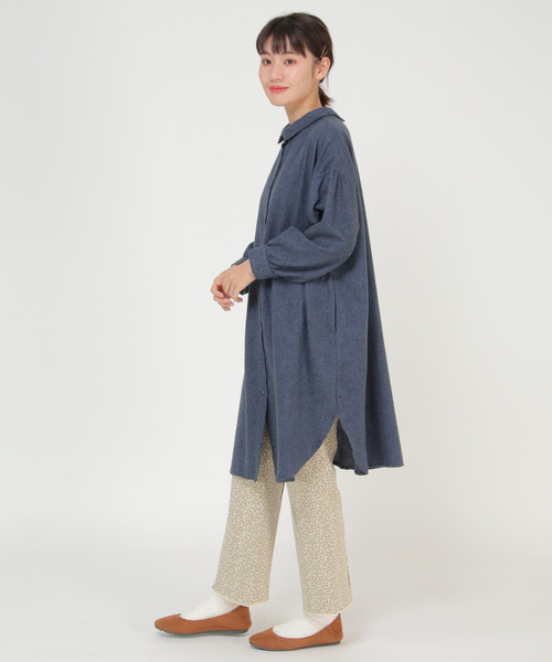 LBC(エルビーシー)の「3wayワンピース(ワンピース・レディース・チャコールグレー/ブルー/ライトベージュ・M/L)」の19枚目の写真