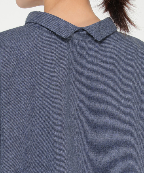 LBC(エルビーシー)の「3wayワンピース(ワンピース・レディース・チャコールグレー/ブルー/ライトベージュ・M/L)」の9枚目の写真
