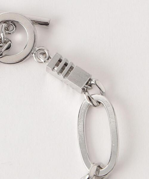 Jieda(ジエダ)の「<JieDa> SWTC BRC/ブレスレット(ブレスレット・メンズ・シルバー・FREE)」の3枚目の写真