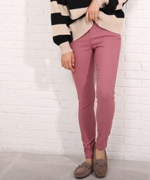 SHOO・LA・RUE | ストレッチスキニーパンツ(その他パンツ)