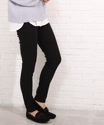 SHOO・LA・RUE | ストレッチスキニーパンツ(その他パンツ)