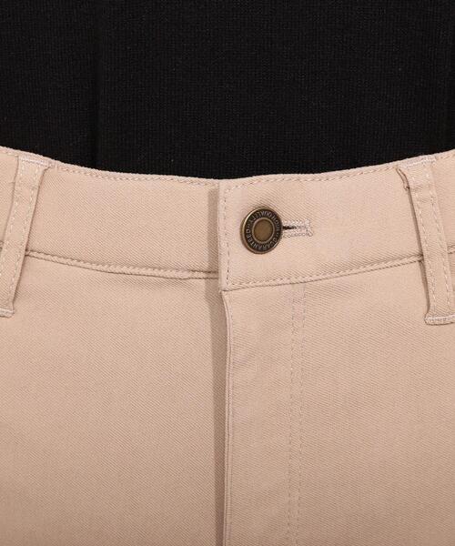 SHOO・LA・RUE（シューラルー）の「◆ストレッチスキニーパンツ（その他パンツ・レディース・ブラック/ネイビー/ライトベージュ/ピンク系・02/06/04/03/01/05/10）」の8枚目の写真