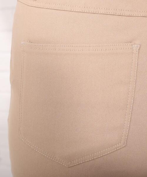 SHOO・LA・RUE（シューラルー）の「◆ストレッチスキニーパンツ（その他パンツ・レディース・ブラック/ネイビー/ライトベージュ/ピンク系・02/06/04/03/01/05/10）」の13枚目の写真