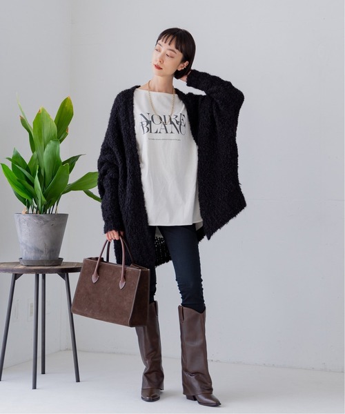 le talon GRISE レザーカバーブーツ LE TALON（ルタロン）の「GRISE 6cmレザーカバーブーツ