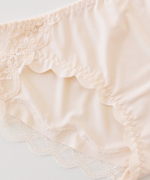 Lace Ladies（レースレディース）の「6色6枚セット パステルカラー レディースショーツ（ショーツ・レディース・マルチ・M/L）」の7枚目の写真