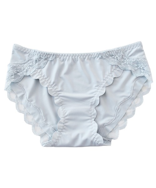 Lace Ladies（レースレディース）の「6色6枚セット パステルカラー レディースショーツ（ショーツ・レディース・マルチ・M/L）」の8枚目の写真