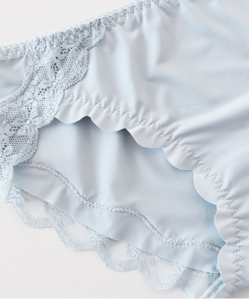 Lace Ladies（レースレディース）の「6色6枚セット パステルカラー レディースショーツ（ショーツ・レディース・マルチ・M/L）」の9枚目の写真