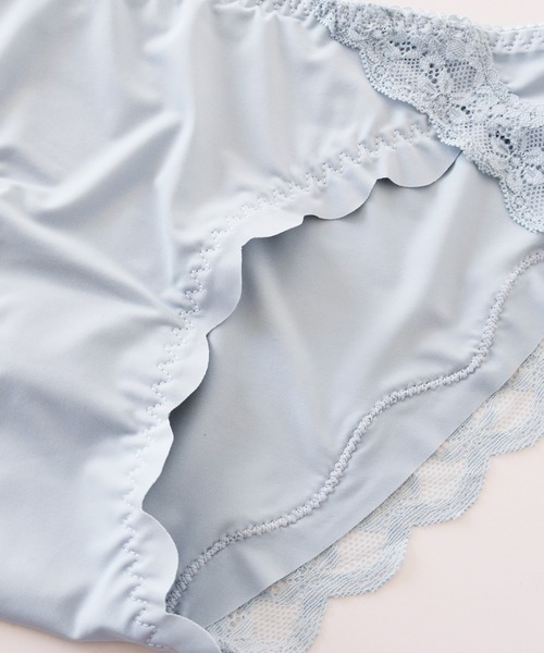 Lace Ladies（レースレディース）の「6色6枚セット パステルカラー レディースショーツ（ショーツ・レディース・マルチ・M/L）」の16枚目の写真