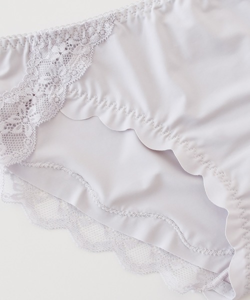 Lace Ladies（レースレディース）の「6色6枚セット パステルカラー レディースショーツ（ショーツ・レディース・マルチ・M/L）」の20枚目の写真