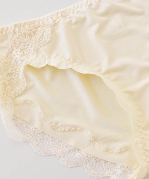 Lace Ladies（レースレディース）の「6色6枚セット パステルカラー レディースショーツ（ショーツ・レディース・マルチ・M/L）」の22枚目の写真