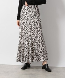 LOWRYS FARM | ハナガラキリカエフレアスカート　268522(スカート)