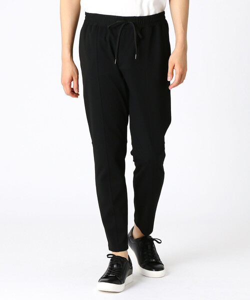 COMME CA ISM(コムサイズム)の「【アクトテック】 ジャージー ジョガーパンツ(その他パンツ・メンズ・ブラック・LARGE/MEDIUM/SMALL/X-LARGE)」の12枚目の写真