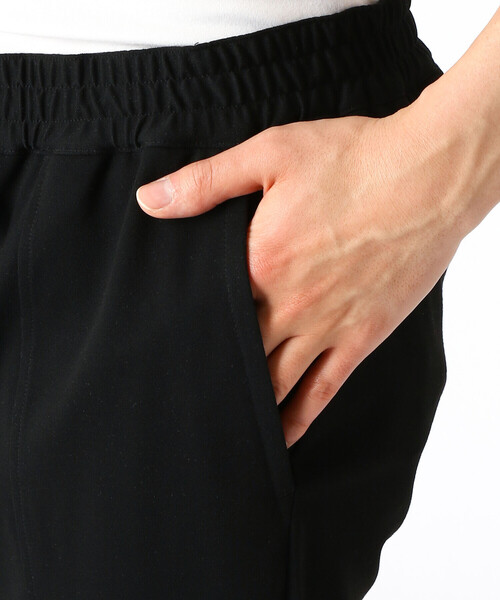 COMME CA ISM(コムサイズム)の「【アクトテック】 ジャージー ジョガーパンツ(その他パンツ・メンズ・ブラック・LARGE/MEDIUM/SMALL/X-LARGE)」の16枚目の写真