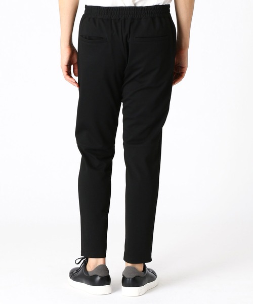 COMME CA ISM(コムサイズム)の「【アクトテック】 ジャージー ジョガーパンツ(その他パンツ・メンズ・ブラック・LARGE/MEDIUM/SMALL/X-LARGE)」の5枚目の写真