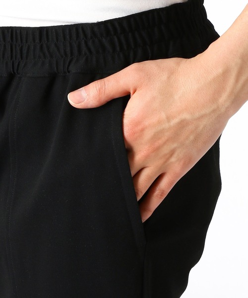 COMME CA ISM(コムサイズム)の「【アクトテック】 ジャージー ジョガーパンツ(その他パンツ・メンズ・ブラック・LARGE/MEDIUM/SMALL/X-LARGE)」の7枚目の写真