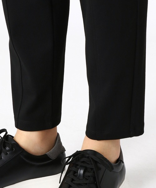 COMME CA ISM(コムサイズム)の「【アクトテック】 ジャージー ジョガーパンツ(その他パンツ・メンズ・ブラック・LARGE/MEDIUM/SMALL/X-LARGE)」の8枚目の写真