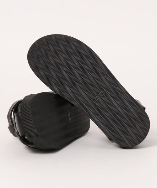 tiptop（ティップトップ）の「グルカサンダル（サンダル・レディース・ブラック/アイボリー・M/L）」の21枚目の写真