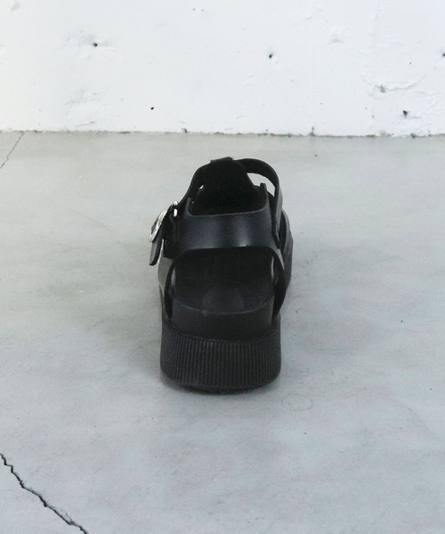 tiptop（ティップトップ）の「グルカサンダル（サンダル・レディース・ブラック/アイボリー・M/L）」の18枚目の写真