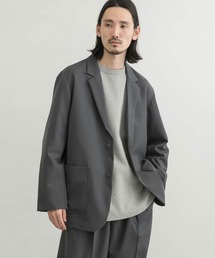 URBAN RESEARCH | WASHABLEウールジャケット(その他アウター)
