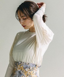 Andemiu | パワショルプルオーバー267239(Tシャツ/カットソー)