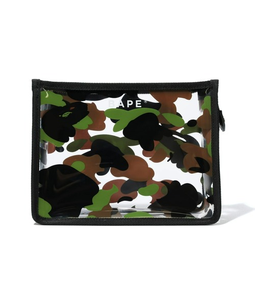 A BATHING APE（アベイシングエイプ）の「APE HEAD POUCH（ポーチ