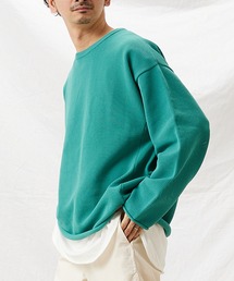 JOURNAL STANDARD relume | ◆【ニット+カットソーの2点SET】リサイクルポリエステル ライトニット(ニット/セーター)