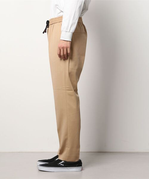 テーパード ジョガーパンツ【164439】