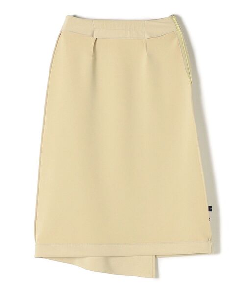 SHIPS（シップス）の「*〈手洗い可能〉ダンボールセットアップ◆（ワンピース・レディース・ライトグレー/ブラック/ベージュ・SMALL/MEDIUM）」の5枚目の写真