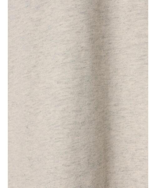 Green Parks(グリーンパークス)の「クラッシュロゴチュニック(Tシャツ/カットソー・レディース・ネイビー/ピンク/杢グレー・FREE)」の19枚目の写真