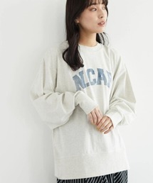 Green　Parks | クラッシュロゴチュニック(Tシャツ/カットソー)