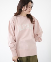 Green　Parks | クラッシュロゴチュニック(Tシャツ/カットソー)