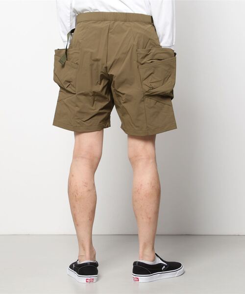 karrimor(カリマー)の「rigg shorts(その他パンツ・メンズ・ブラック/ダークグリーン系/ライトカーキ・L/XL/S/M)」の5枚目の写真