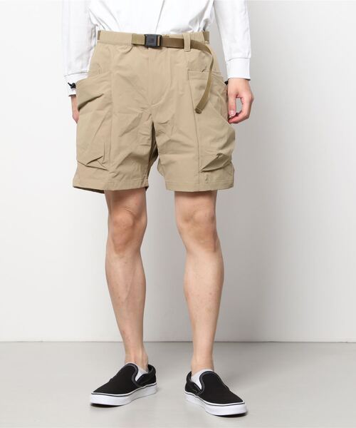 karrimor(カリマー)の「rigg shorts(その他パンツ・メンズ・ブラック/ダークグリーン系/ライトカーキ・L/XL/S/M)」の7枚目の写真