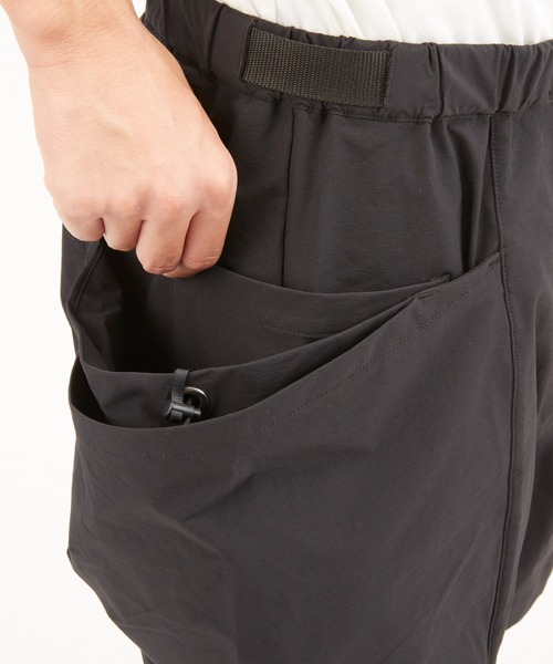 karrimor(カリマー)の「rigg shorts(その他パンツ・メンズ・ブラック/ダークグリーン系/ライトカーキ・L/XL/S/M)」の8枚目の写真