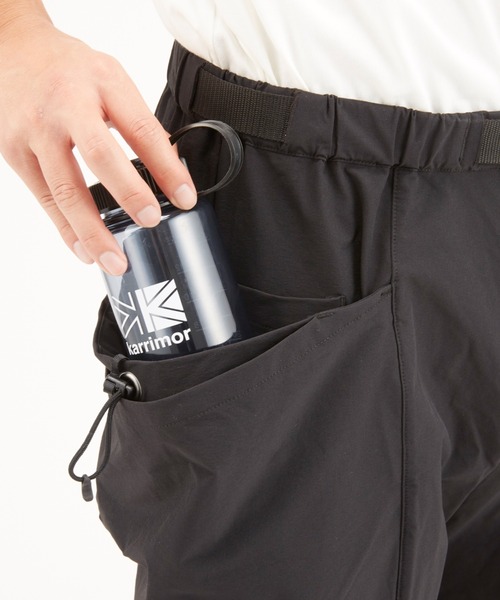 karrimor(カリマー)の「rigg shorts(その他パンツ・メンズ・ブラック/ダークグリーン系/ライトカーキ・L/XL/S/M)」の9枚目の写真