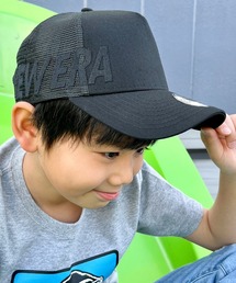 NEW ERA | ニューエラ キッズ メッシュキャップ エッセンシャルONSPOTZ別注(キャップ)