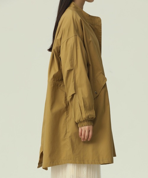 セール】ミドル丈モッズコート（モッズコート）｜Girly Doll（ガーリー