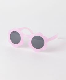 green label relaxing | ＜Milk&Soda（ミルクアンドソーダ）＞ フラワー ファッショングラス(サングラス)