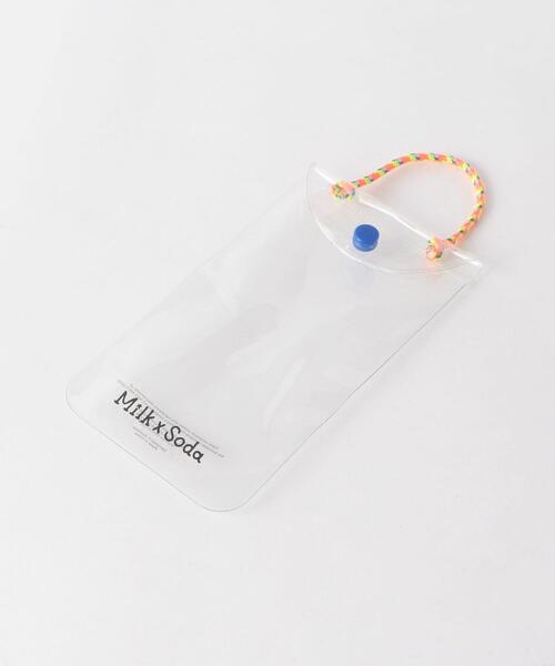 green label relaxing（グリーンレーベルリラクシング）の「＜Milk&Soda（ミルクアンドソーダ）＞ フラワー ファッショングラス（サングラス・キッズ・ライトピンク・FREE）」の8枚目の写真